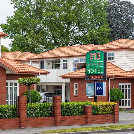 315 Motel Riccarton Christchurch Zewnętrze zdjęcie