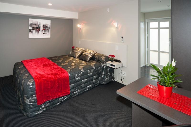 315 Motel Riccarton Christchurch Zewnętrze zdjęcie