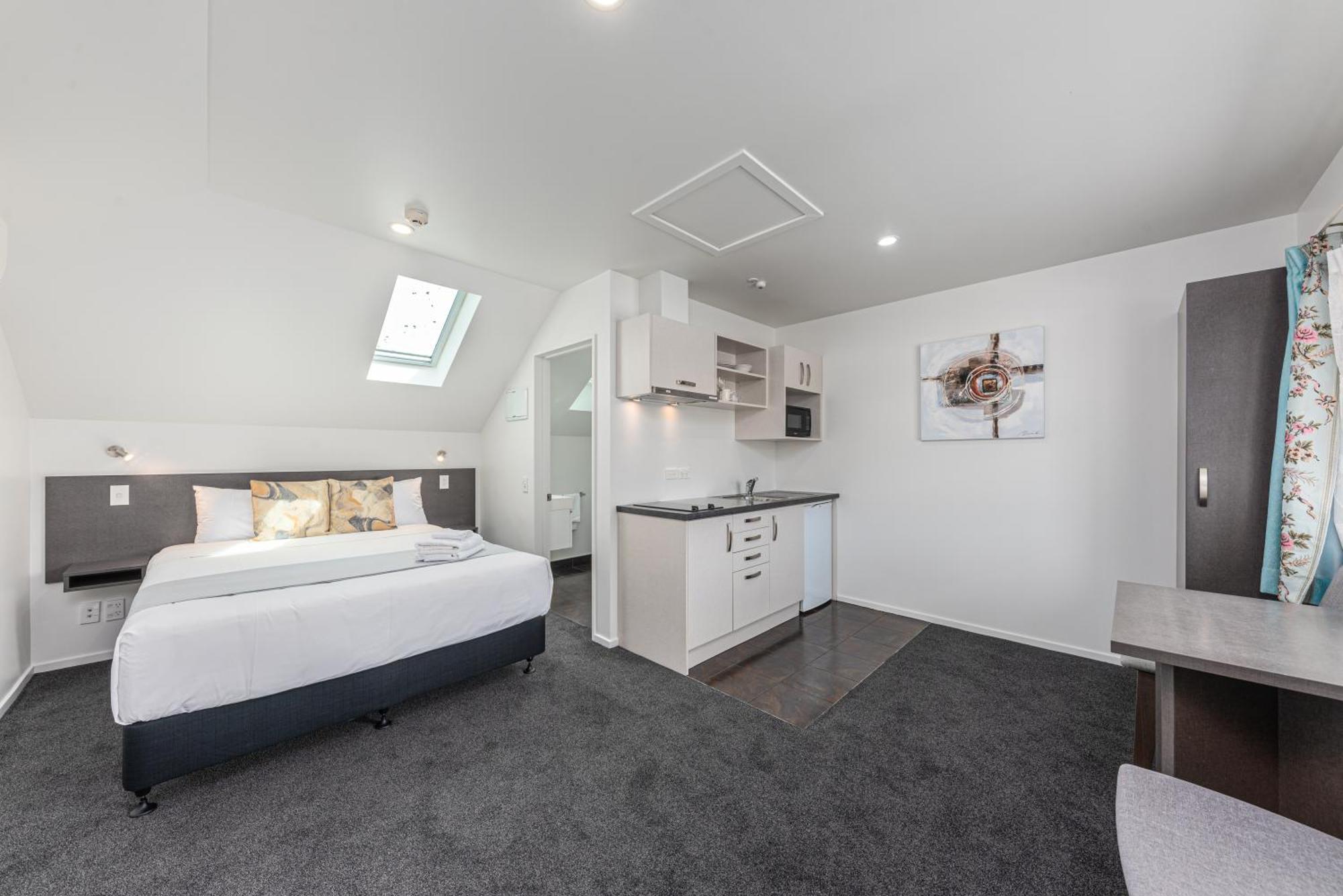 315 Motel Riccarton Christchurch Zewnętrze zdjęcie
