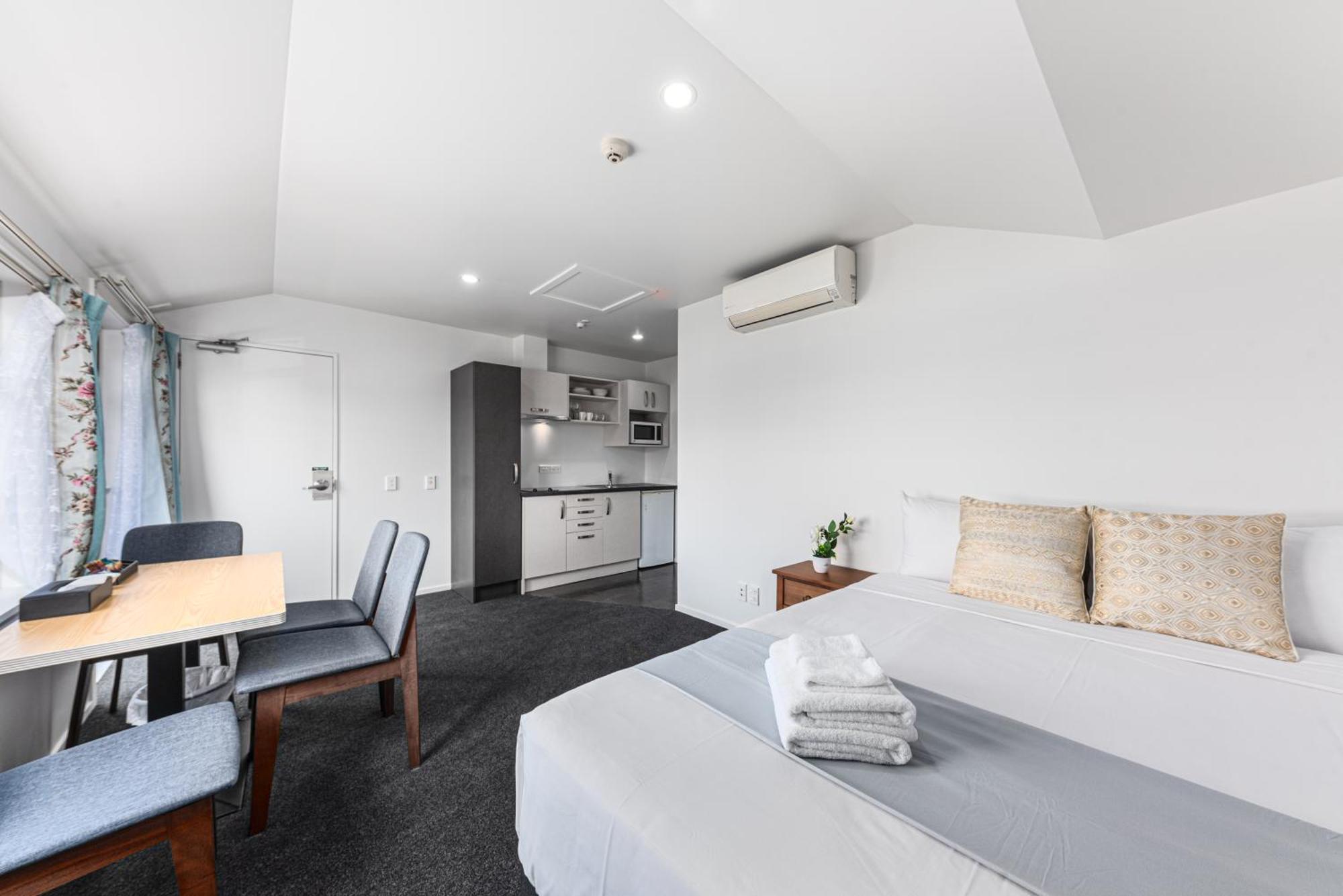 315 Motel Riccarton Christchurch Zewnętrze zdjęcie