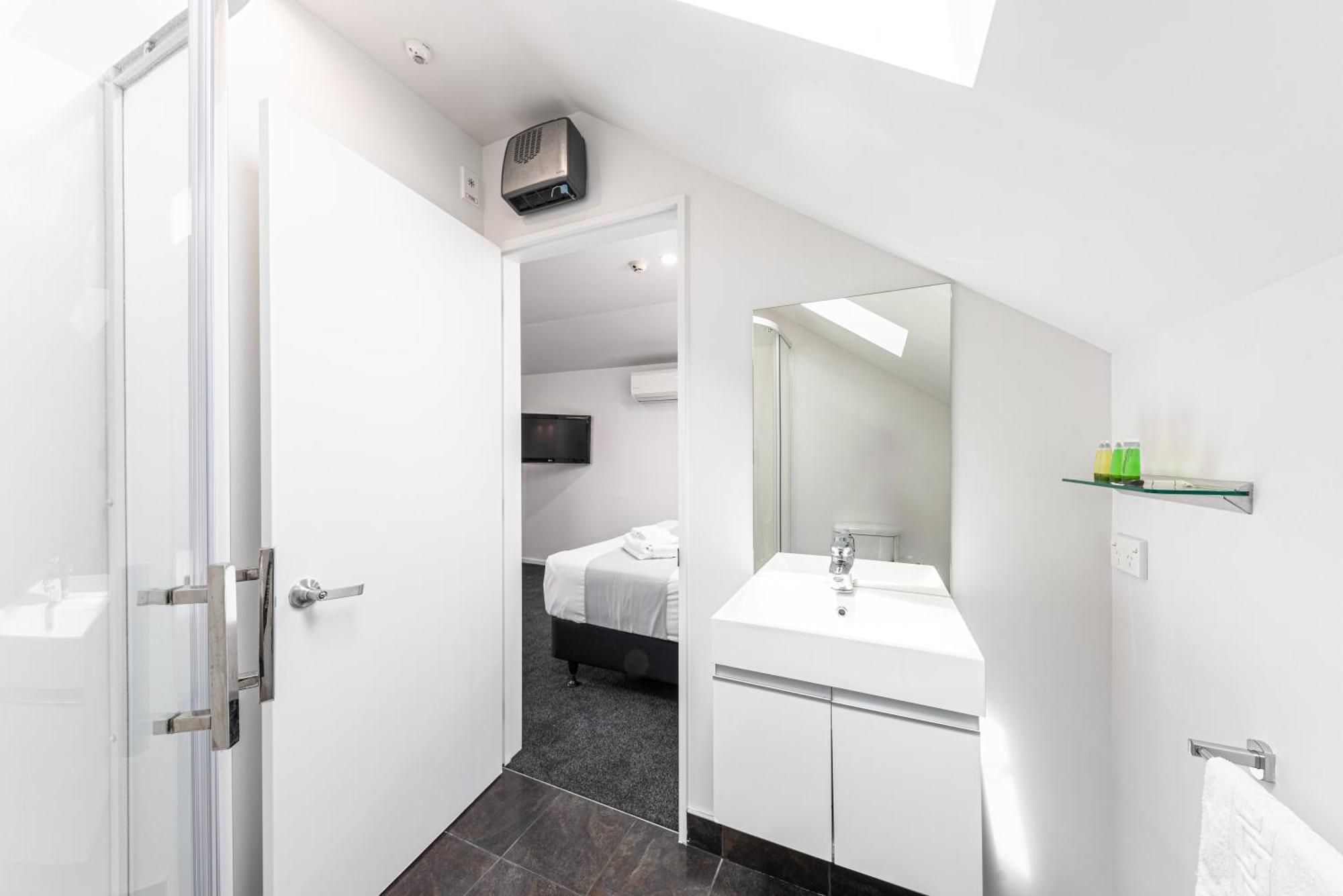 315 Motel Riccarton Christchurch Zewnętrze zdjęcie