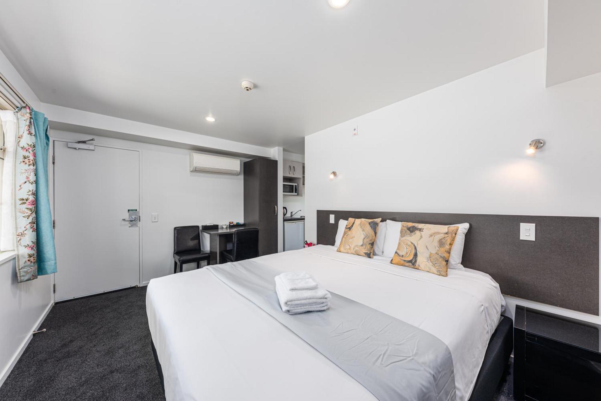 315 Motel Riccarton Christchurch Zewnętrze zdjęcie