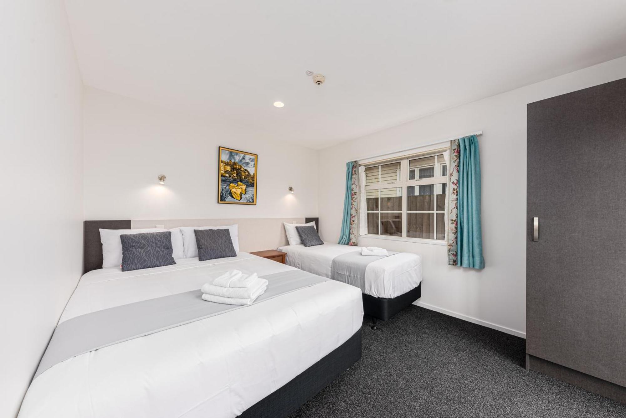 315 Motel Riccarton Christchurch Zewnętrze zdjęcie