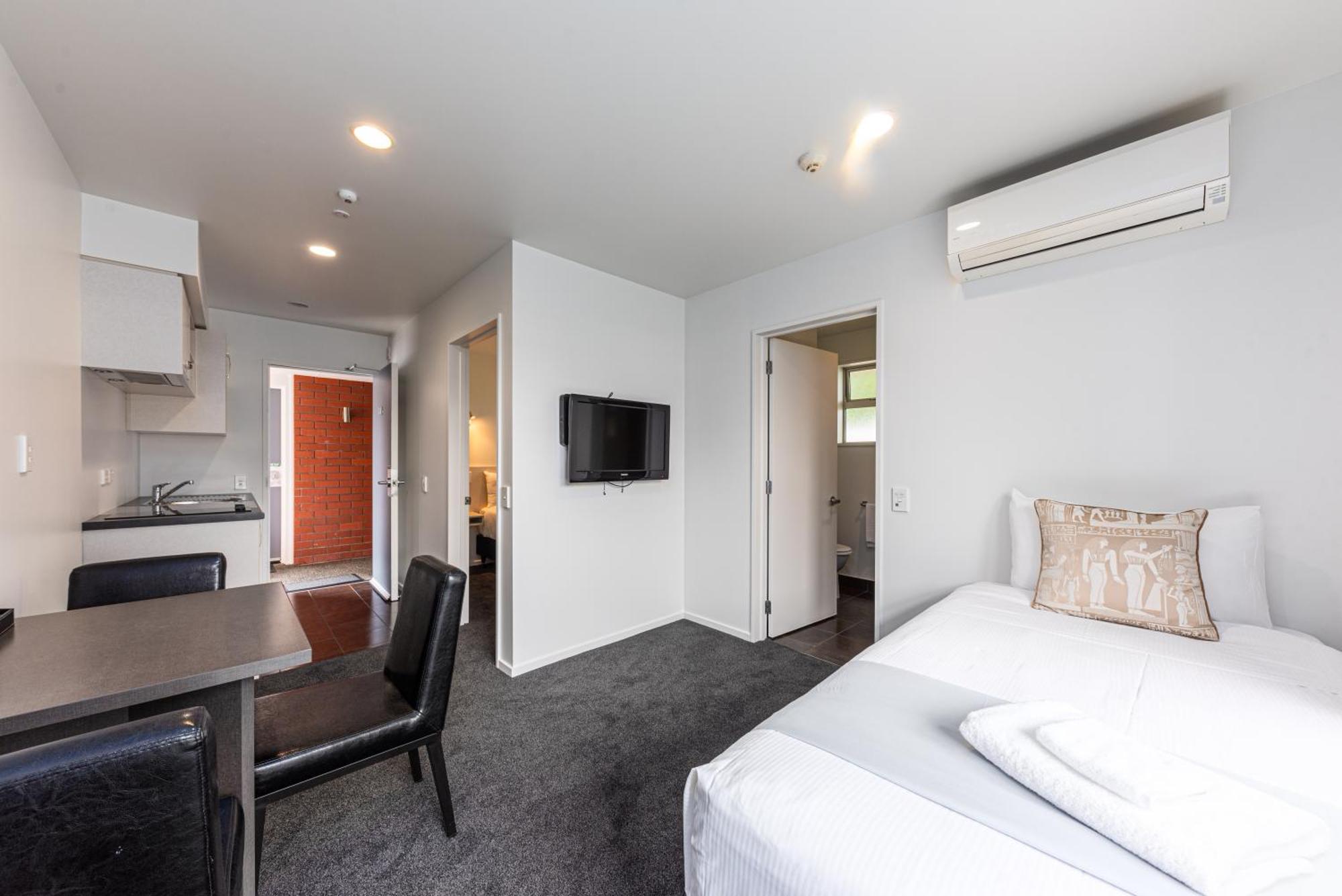315 Motel Riccarton Christchurch Zewnętrze zdjęcie