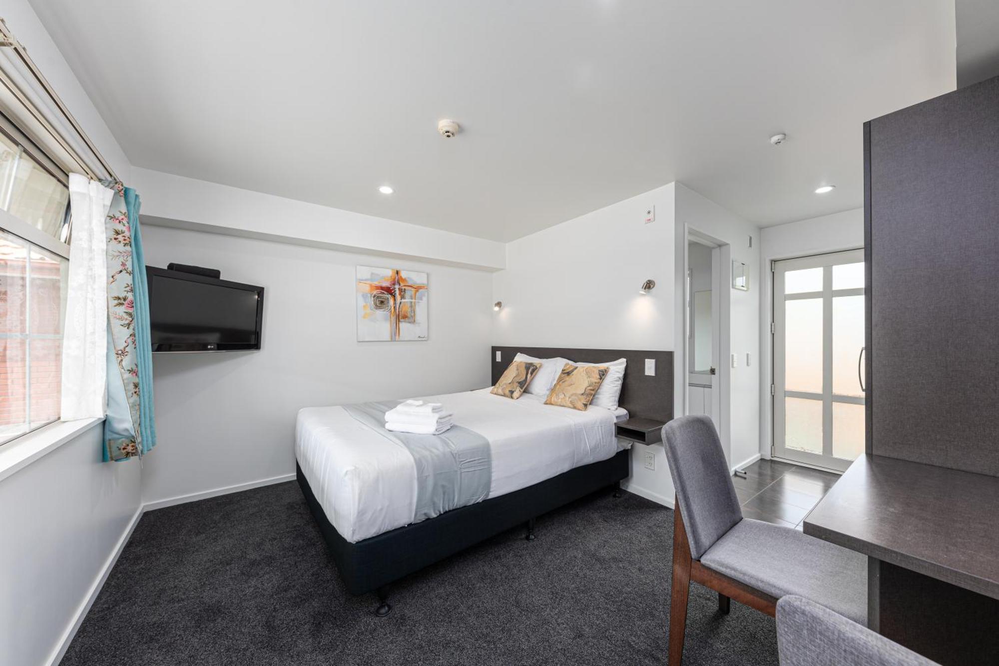 315 Motel Riccarton Christchurch Zewnętrze zdjęcie