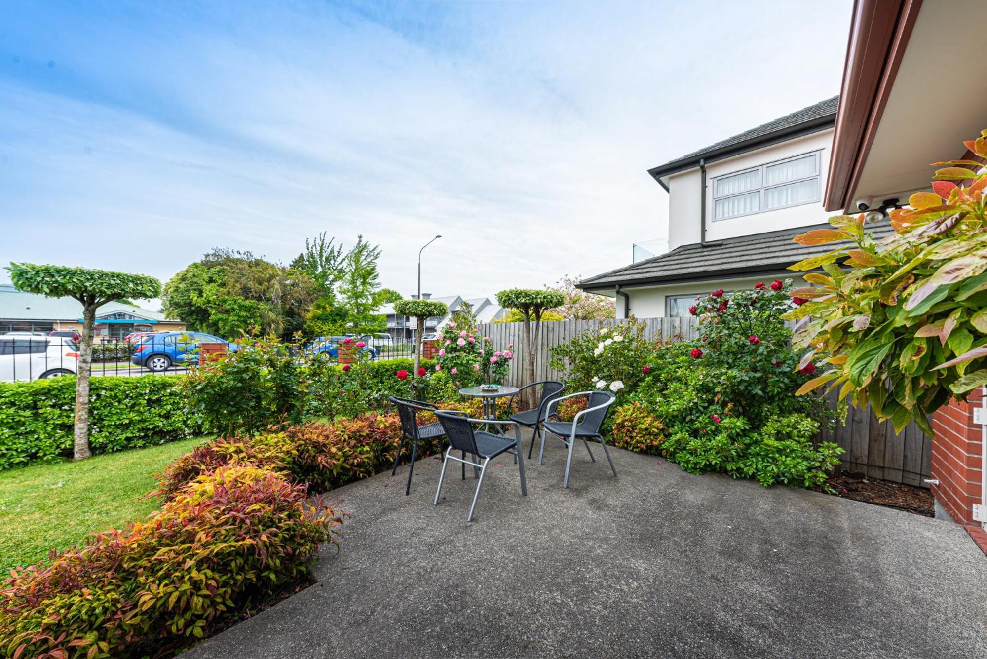 315 Motel Riccarton Christchurch Zewnętrze zdjęcie
