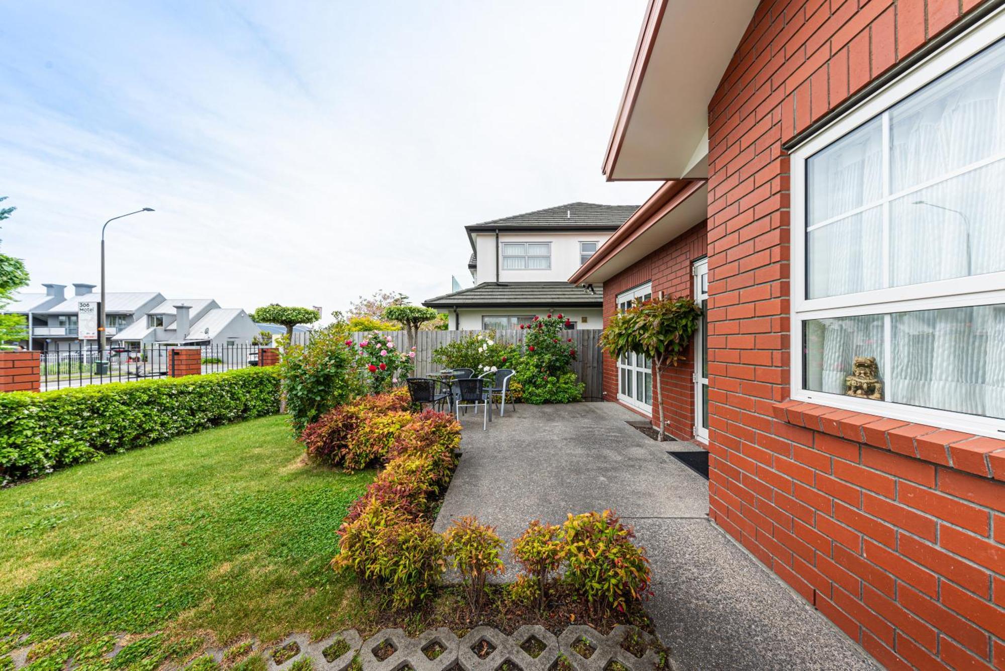 315 Motel Riccarton Christchurch Zewnętrze zdjęcie