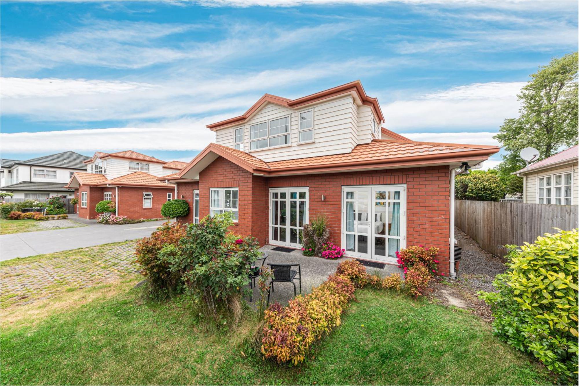 315 Motel Riccarton Christchurch Zewnętrze zdjęcie